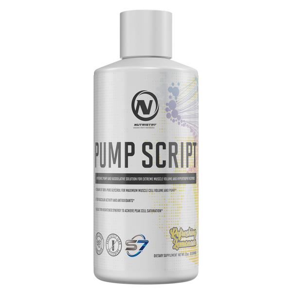 Nutristat Pumpscript 30srv