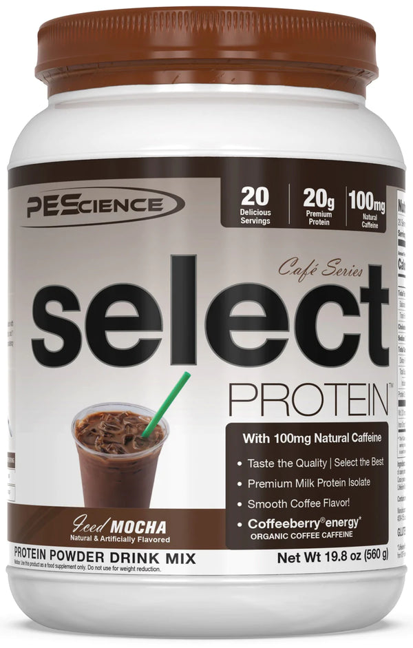 PEScience Select Cafe' 20srv