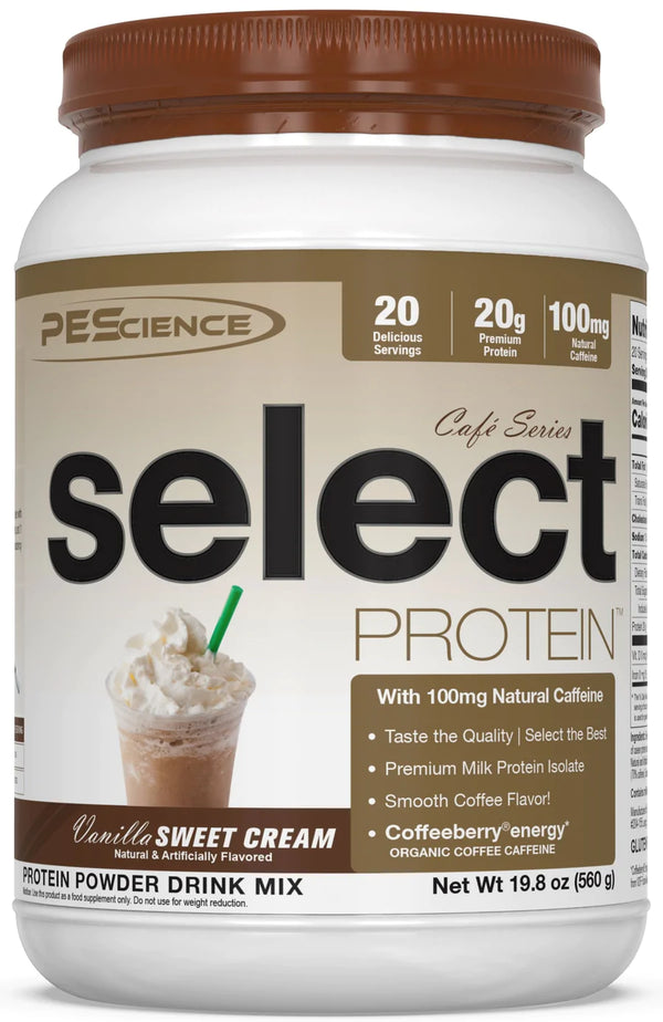 PEScience Select Cafe' 20srv