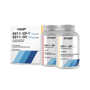Blackstone Labs SST-1 Kit. SST-1: GH, SST-1: IGF