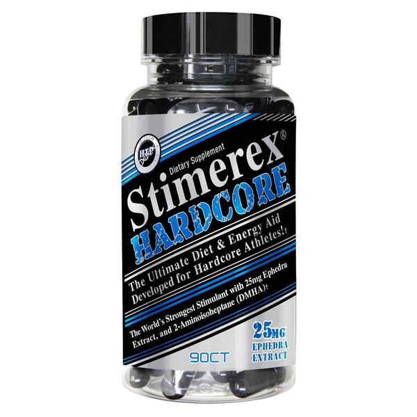 HTP Stimerex Hardcore 90ct