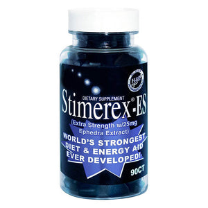 HTP Stimerex-ES 90 Tabs - Nutrition Faktory 