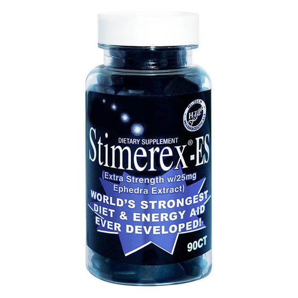 HTP Stimerex-ES 90 Tabs - Nutrition Faktory 