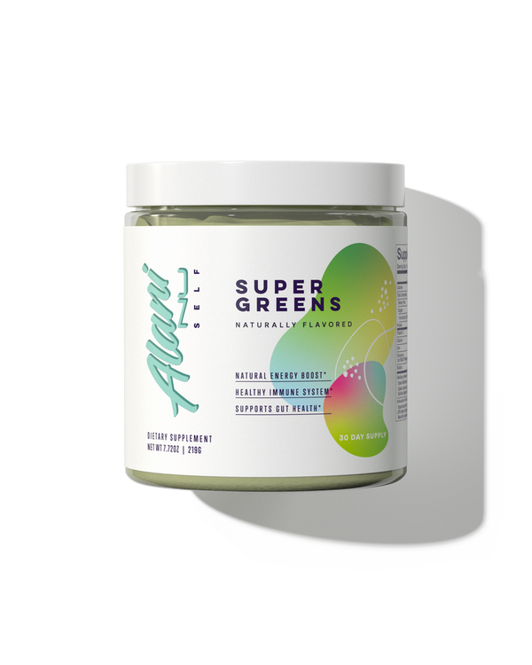 Alani Nu Super Greens Wild Berry 30srv