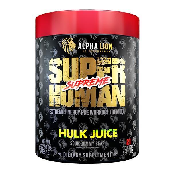 Alpha Lion SuperHuman Supreme 21srv