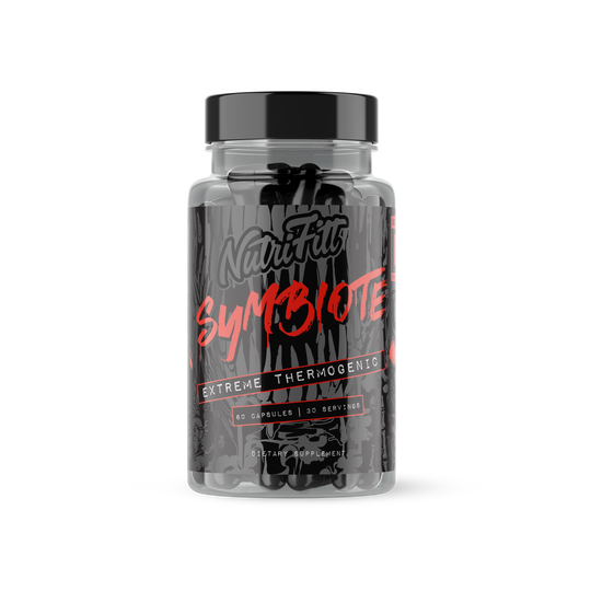 NutriFitt Symbiote Thermo 30srv