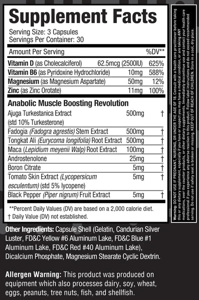 Supplement Facts