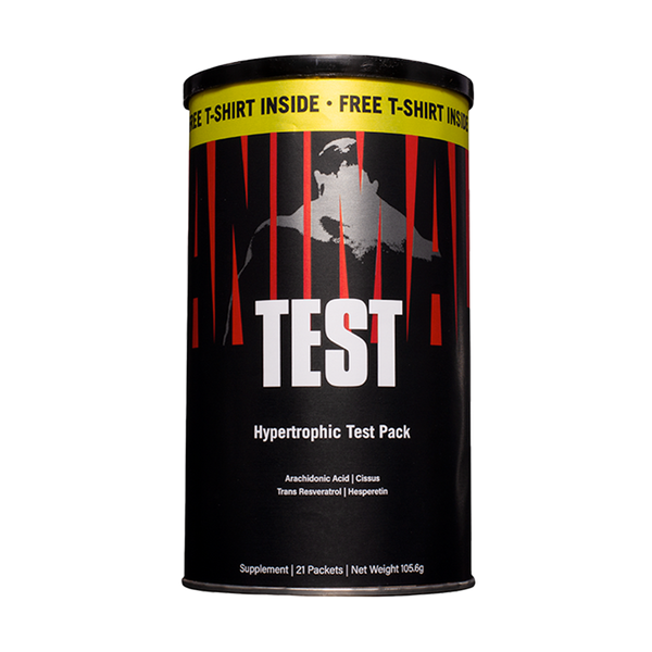 Animal Test 21srv