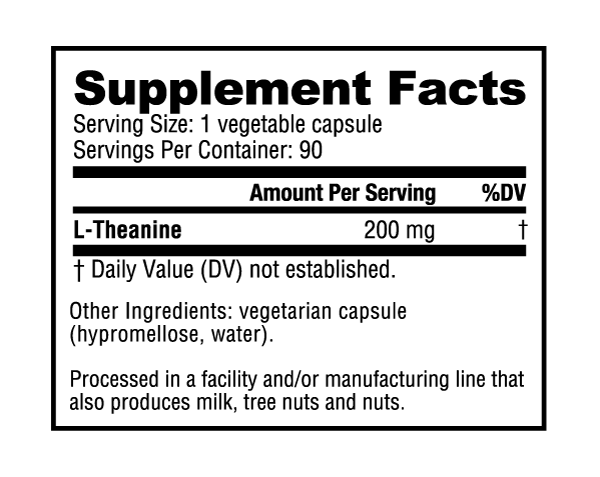 Supplement Facts