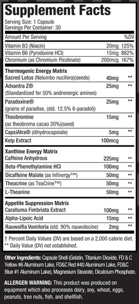 Supplement Facts
