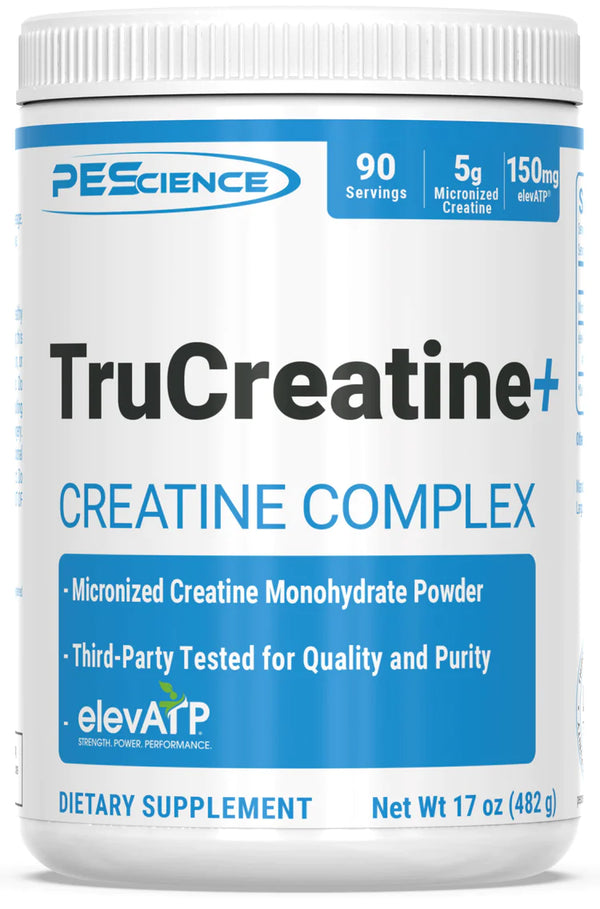 PEScience TruCreatine 90srv