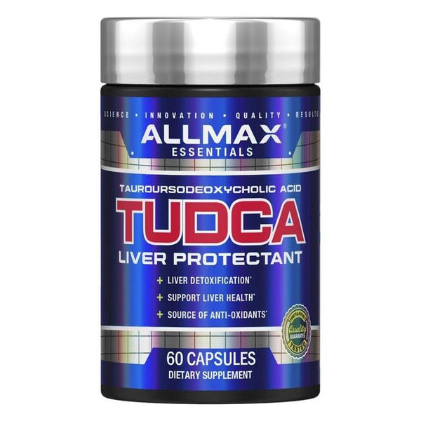 Allmax Tudca 60Caps