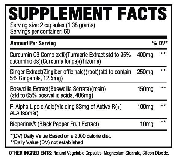 Supplement Facts