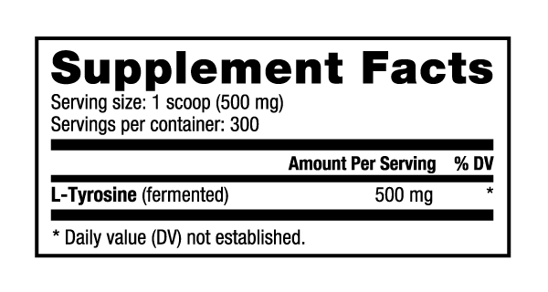 Supplement Facts
