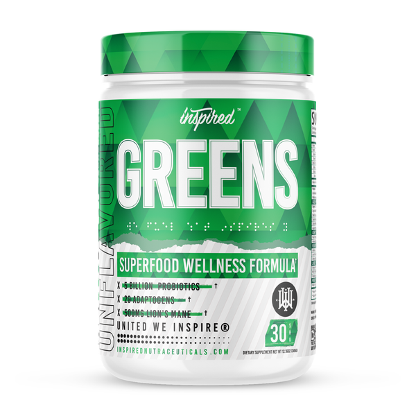 Inspired Greens 30srv