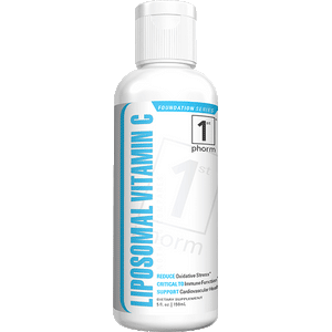 Liposomal Vitamin C 5oz - Nutrition Faktory 