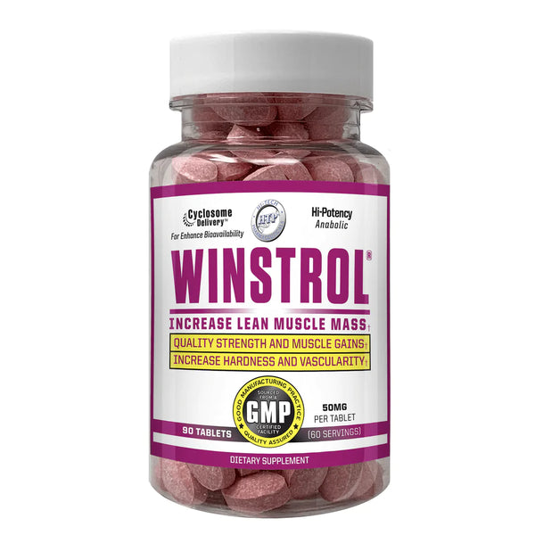 HTP Winstrol 60Caps