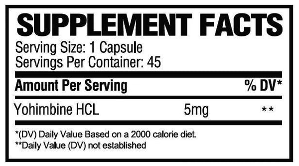 Supplement Facts